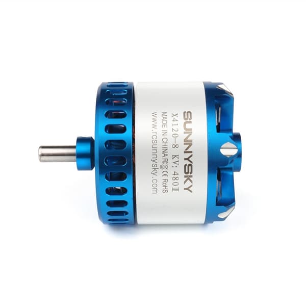SunnySky X Series 4120 550KV V3 293g