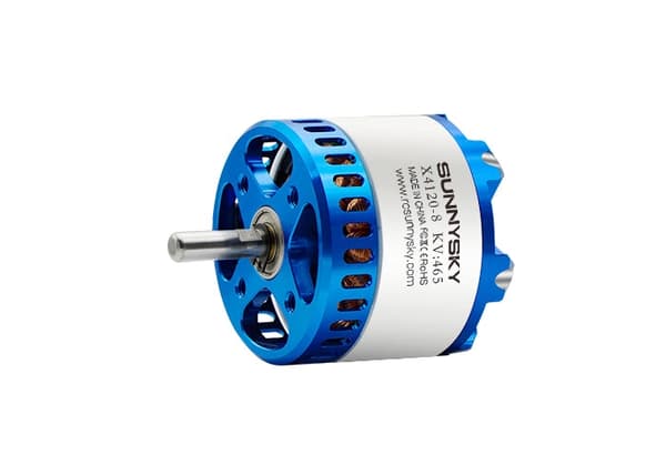 SunnySky X Series 4120 550KV V3 293g