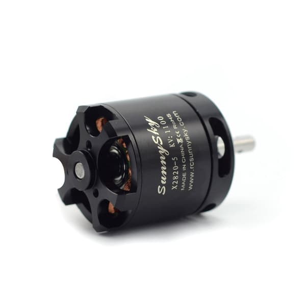 SunnySky 2820 1100KV V2 138g