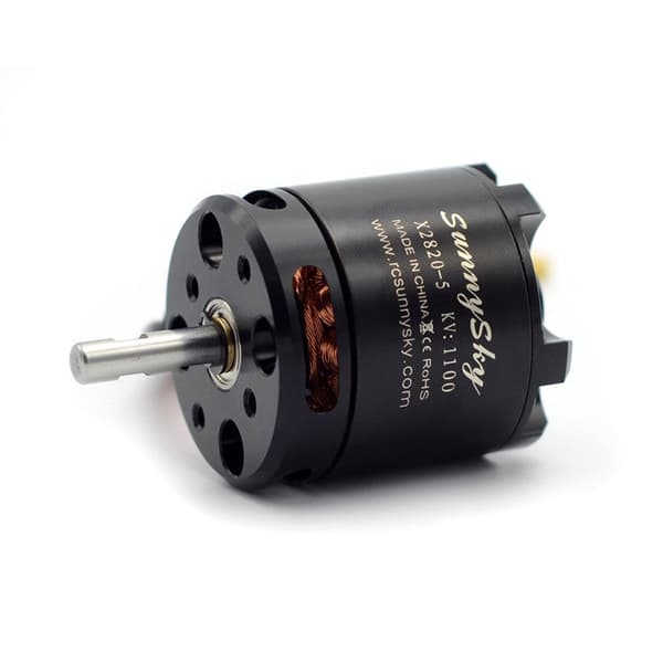 SunnySky 2820 1100KV V2 138g
