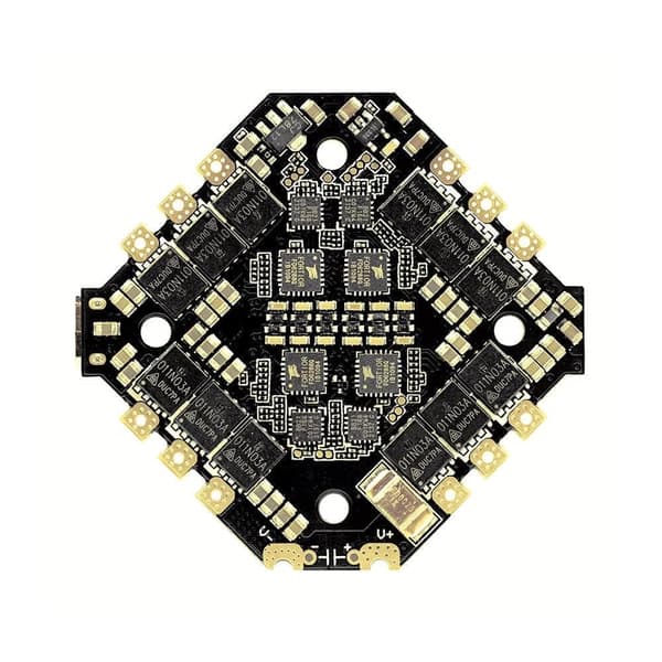 Aikon F7 60A AIO Flight Controller og ESC