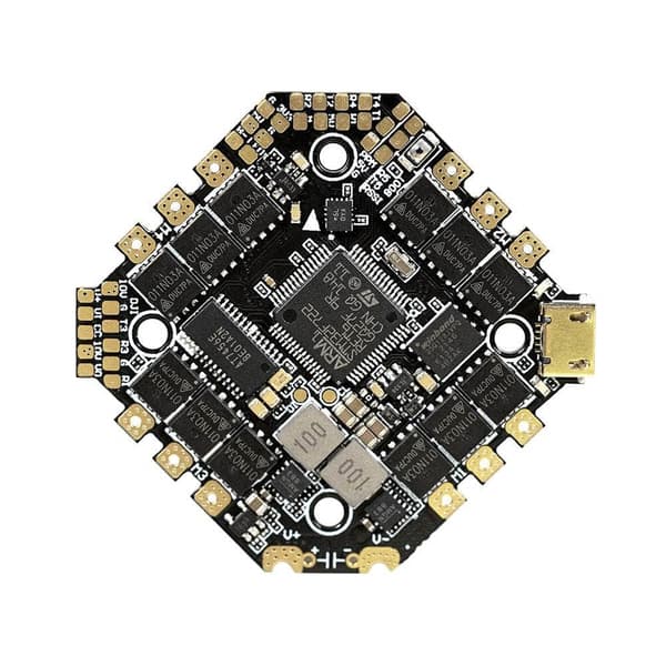 Aikon F7 60A AIO Flight Controller og ESC