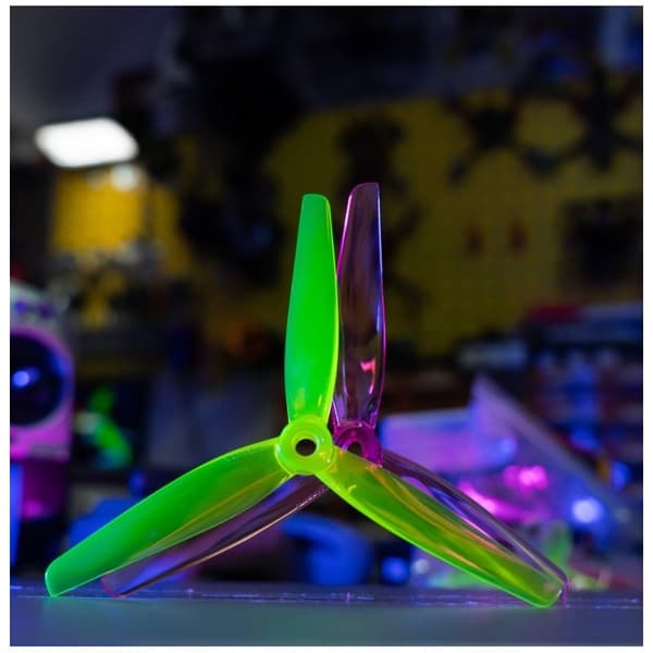 HQ Prop P3.5 Rad Berry - PC (2CW + 2CCW)