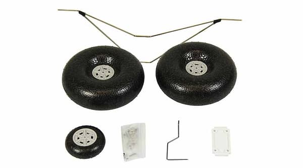 MPX-1-01477 Undercarriage FunCub NG