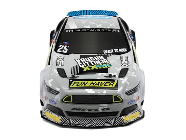 HPI-120211 Ford Mustang V2 VGJR Fun Haver Lakkert
