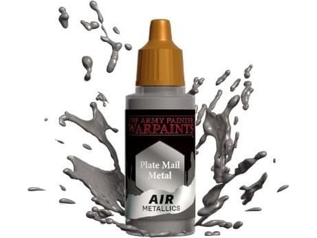Army Painter Army Painter Warpaints - Air Plate Mail Metal