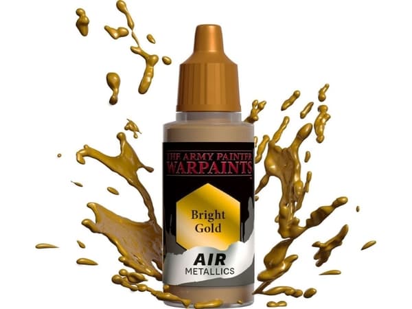 Army Painter Army Painter Warpaints - Air Bright Gold