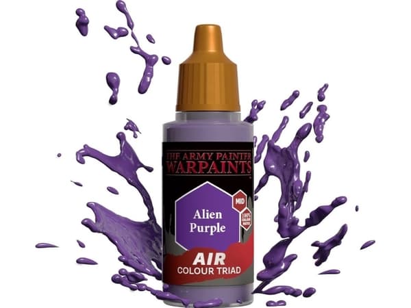 Army Painter Army Painter Warpaints - Air Alien Purple