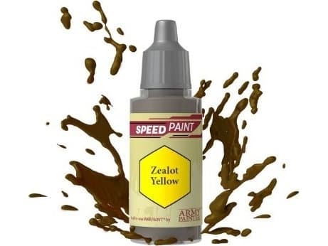 Army Painter Army Painter - Speedpaint Zealot Yellow