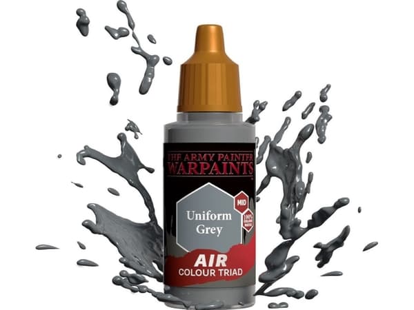 Army Painter Army Painter Warpaints - Air Uniform Grey