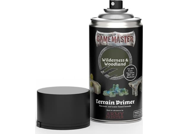 Army Painter Army Painter - Gamemaster - Wilderness & Woodland Spray