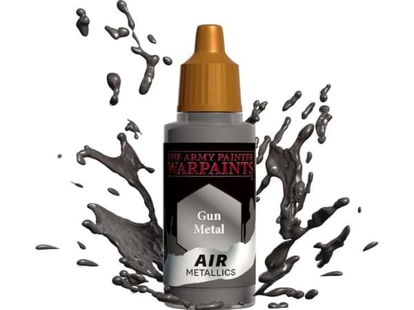 Army Painter Army Painter Warpaints - Air Gun Metal