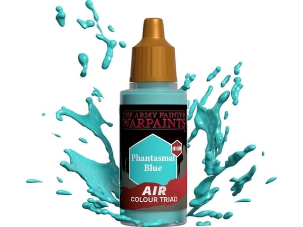 Army Painter Army Painter Warpaints - Air Phantasmal Blue