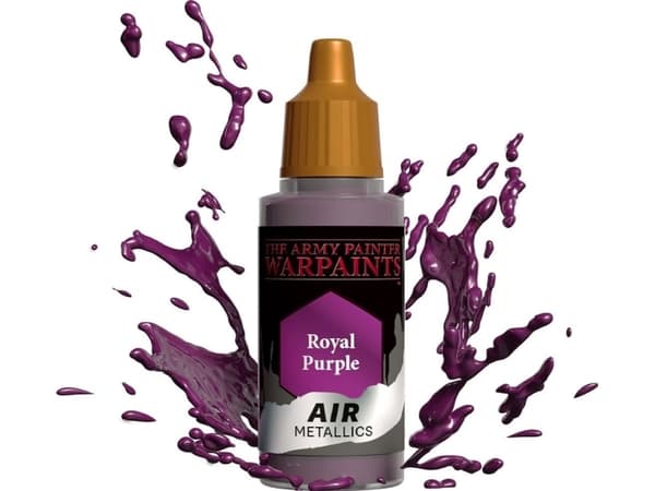 Army Painter Army Painter Warpaints - Air Royal Purple