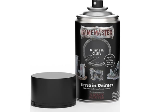 Army Painter Army Painter - Gamemaster - Ruins & Cliffs Spray