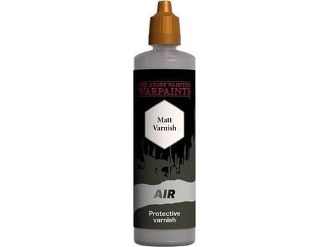 Army Painter Army Painter Warpaints - Air Matt Varnish, 100 ml