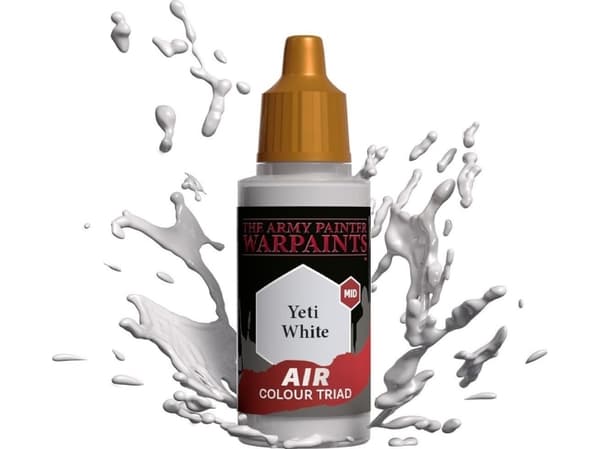 Army Painter Army Painter Warpaints - Air Yeti White