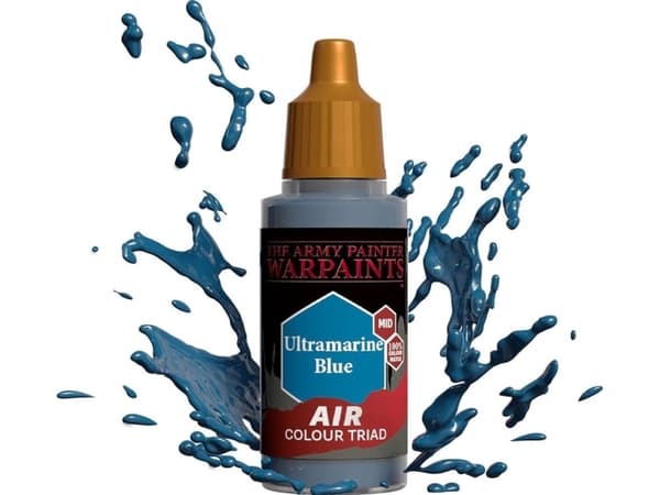 Army Painter Army Painter Warpaints - Air Ultramarine Blue