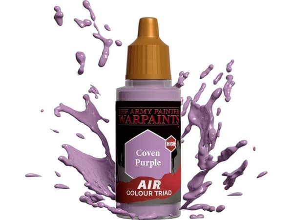 Army Painter Army Painter Warpaints - Air Coven Purple