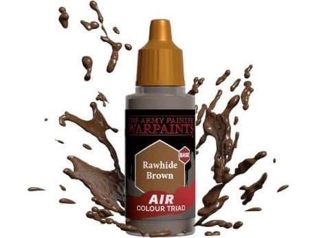 Army Painter Army Painter Warpaints - Air Rawhide Brown
