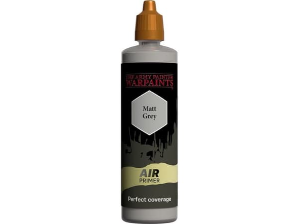 Army Painter Army Painter Warpaints - Air Grey Primer, 100 ml