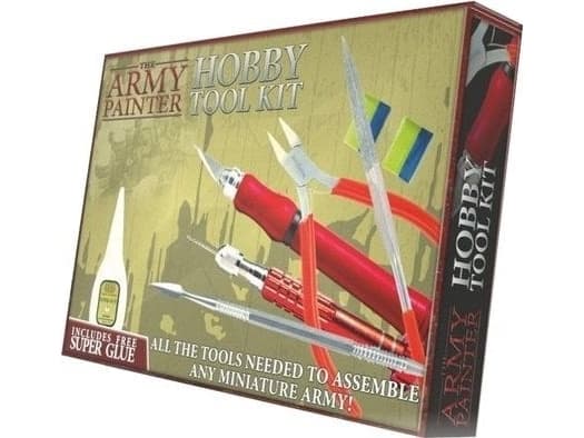 The Army Painter The Army Painter - Harrastustyökalupakki