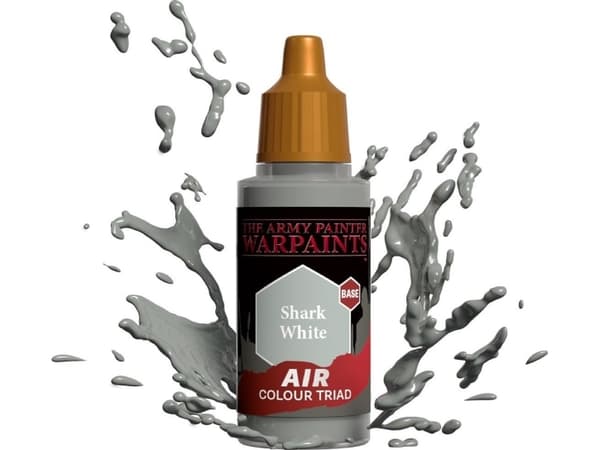 Army Painter Army Painter Warpaints - Air Shark White