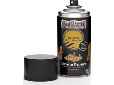Army Painter Army Painter - Gamemaster - Desert & Arid Wastes Spray