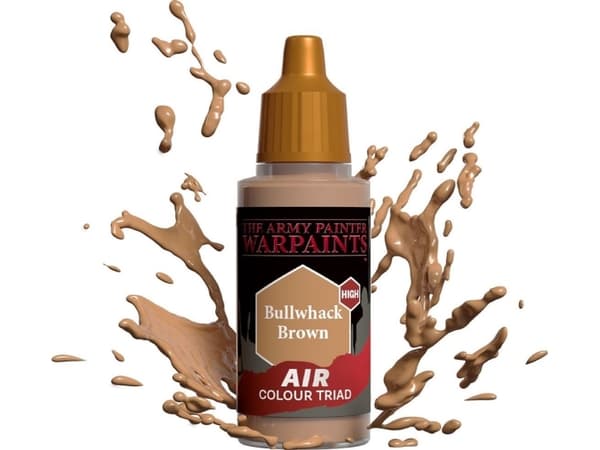 Army Painter Army Painter Warpaints - Air Bullwhack Brown