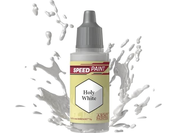 Army Painter Army Painter - Speedpaint Holy White