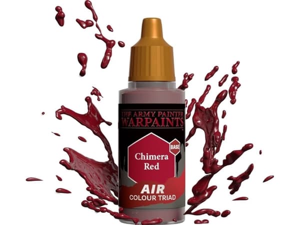 Army Painter Army Painter Warpaints - Air Chimera Red