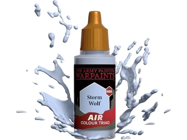 Army Painter Army Painter Warpaints - Air Storm Wolf