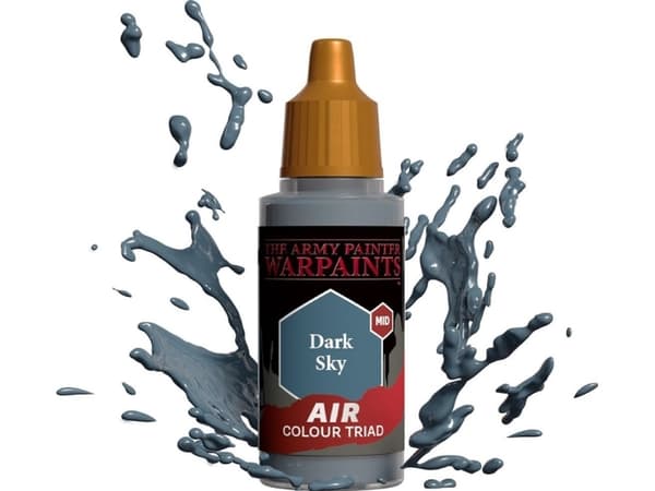 Army Painter Army Painter Warpaints - Air Dark Sky