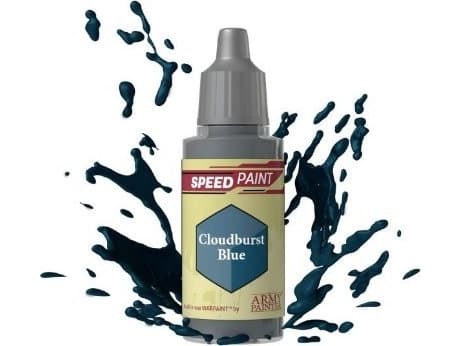Army Painter Army Painter - SpeedPaint Cloudburst Blue