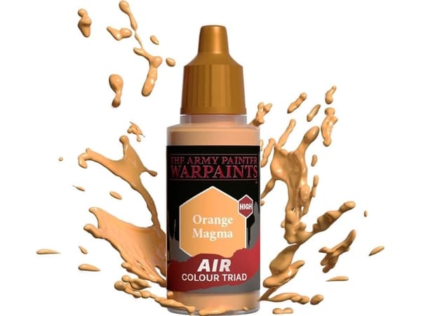 Army Painter Army Painter Warpaints - Air Orange Magma