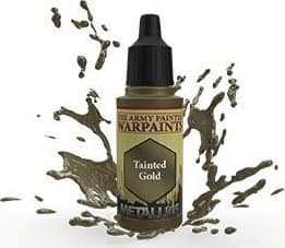 Army Painter Army Painter Warpaints - Air Tainted Gold