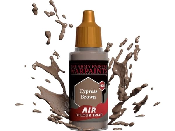 Army Painter Army Painter Warpaints - Air Cypress Brown