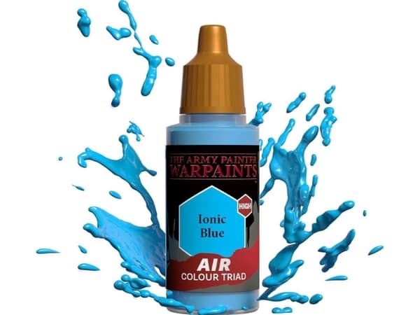 Army Painter Army Painter Warpaints - Air Ionic Blue