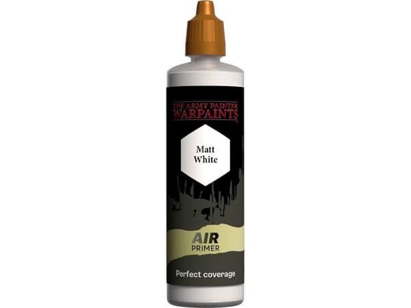 Army Painter Army Painter Warpaints - Air Primer White, 100 ml
