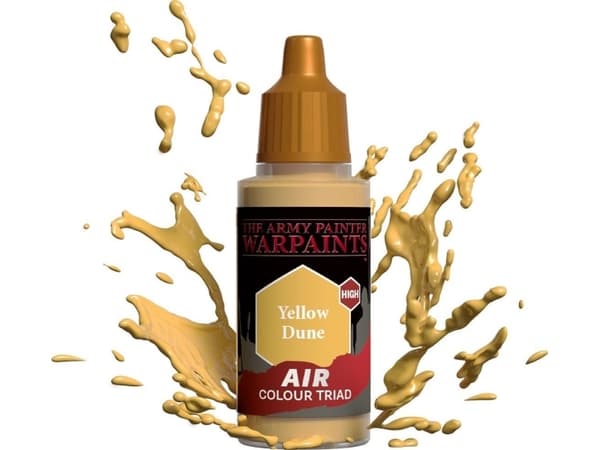 Army Painter Army Painter Warpaints - Air Yellow Dune