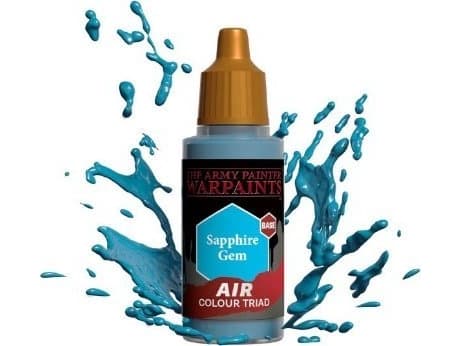 Army Painter Army Painter Warpaints - Air Sapphire Gem