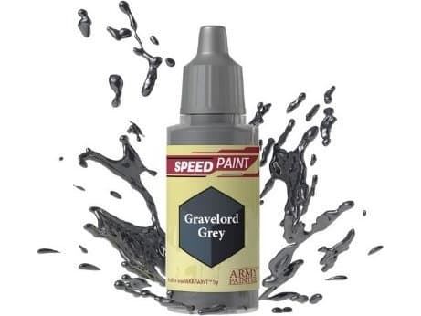 Army Painter Army Painter - Speedpaint Gravelord Grey