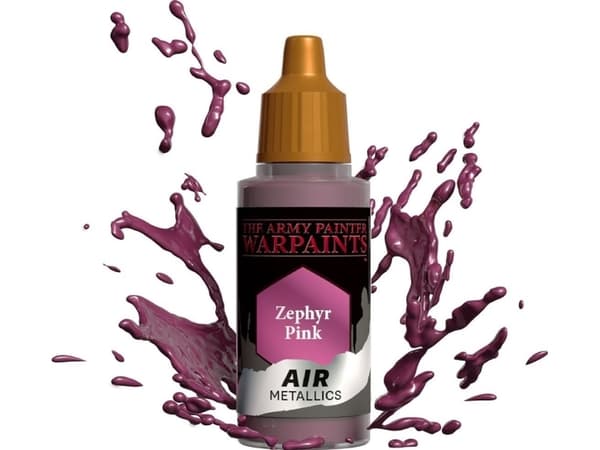 Army Painter Army Painter Warpaints - Air Zephyr Pink