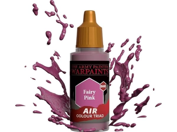 Army Painter Army Painter Warpaints - Air Fairy Pink