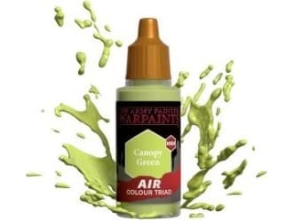 Army Painter Army Painter Warpaints - Air Canopy Green