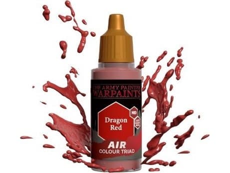 Army Painter Army Painter Warpaints - Air Dragon Red