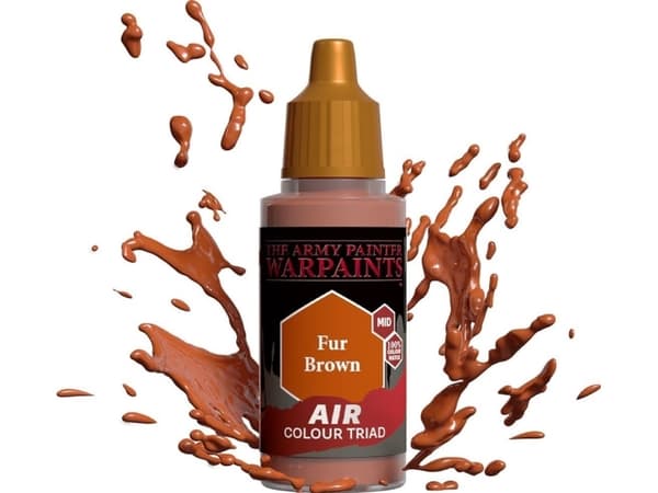 Army Painter Army Painter Warpaints - Air Fur Brown