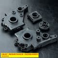 Miniatyrbilde 1 av 2: MST-230061-1 Rear Gear Box Set (V2)