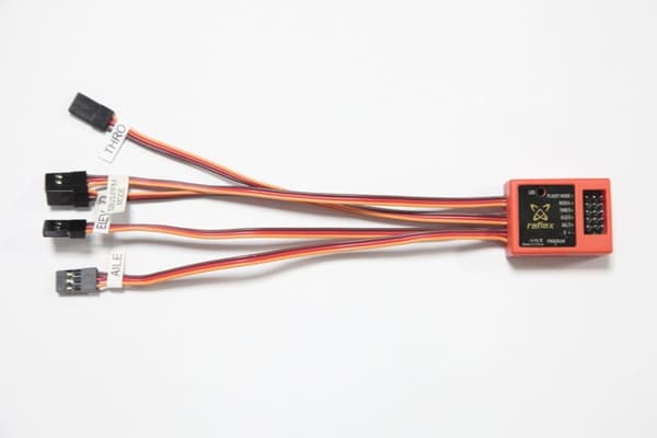 FMS Ranger 1800mm Reflex V2-Gyro PNP