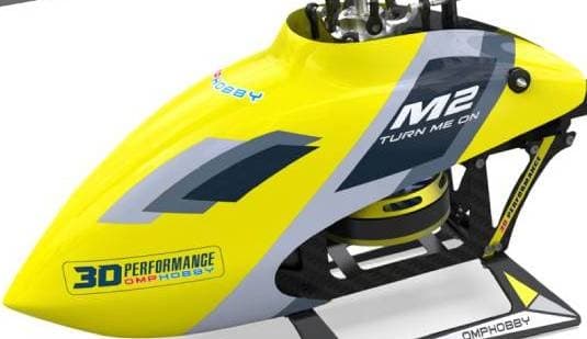 OSHM2323Y Canopy M2 Evo (Yellow)